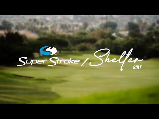 SuperStroke X Shelter Golf: S-Tech Cords