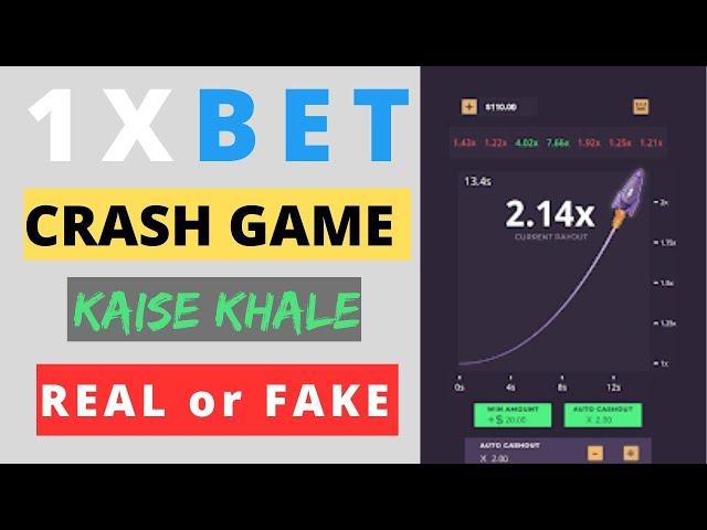 How to play Crash Game on 1xbet | 1xbet Crash game winning trick 2023