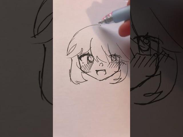 How to draw teto ️