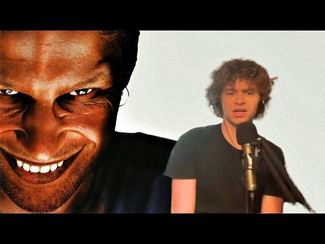 Aphex Twin - Richard D. James Album REACTION/REVIEW