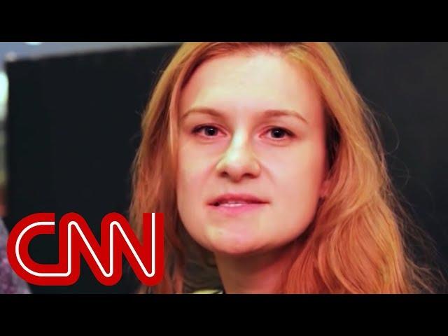 Accused Russian spy speaks out from prison