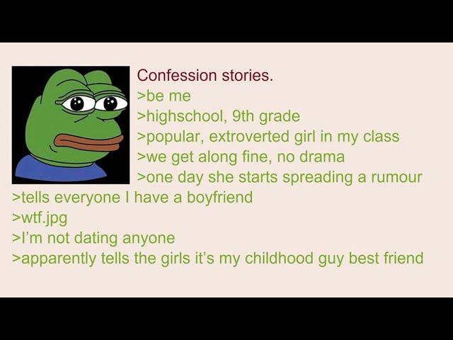 Anon Has A Confession...