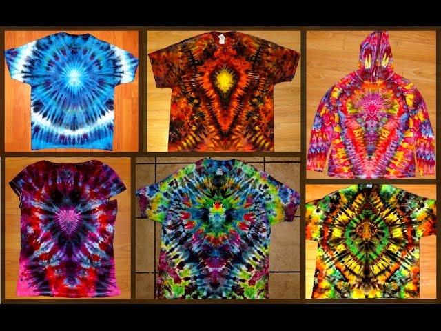 Secrets of Tie Dye: The Emblem