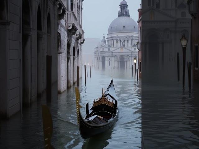 Venice is Sinking: Can This Iconic City Be Saved? ⏳