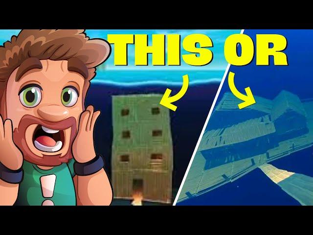 Which Underwater House is Better? Dangerously Funny vs Goodbeard