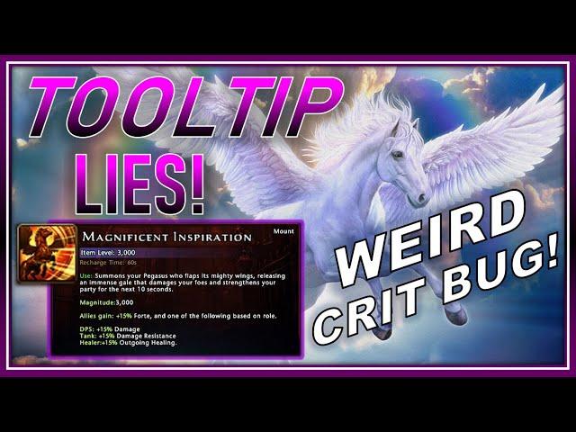 Pegasus Mount POWER Could be the BEST But... REALLY Weird Results in Testing! - Neverwinter