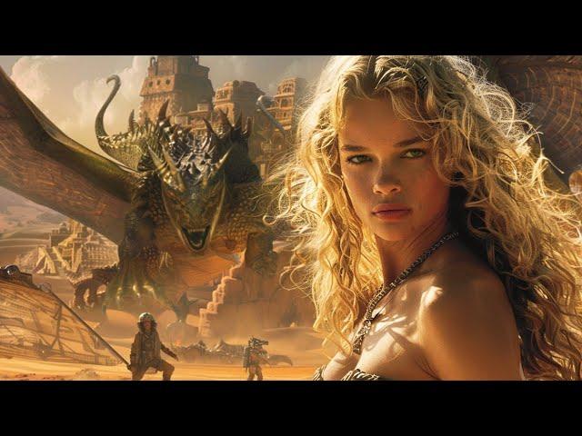 La Princesa de Marte | Película Completa en Español HD | Aventura, Thriller | Películas de Guerra