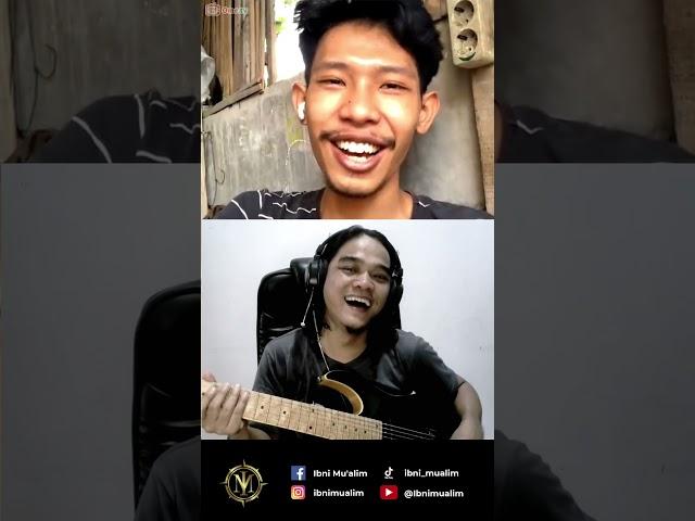 Prank Ome Tv - Gondrong Doang, Ga Bisa Main Gitar!!!