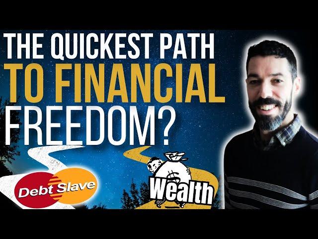 How Anyone Can Achieve Financial Freedom