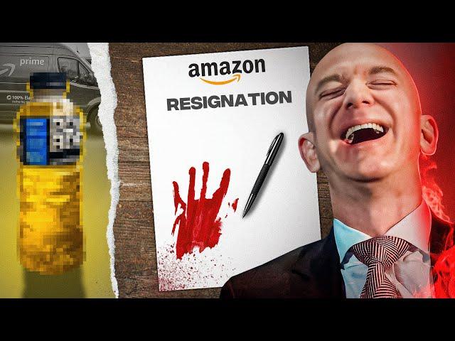 Why Amazon Wants Their Employees To Resign