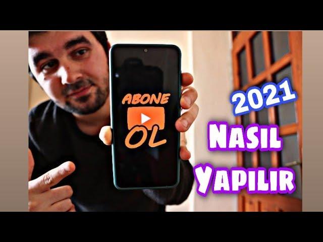 Filigran Nasıl Eklenir - Videolara Abone Ol Butonu Ekleme 2021