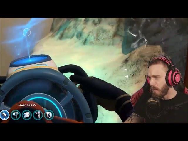 Pewdiepie reacts to reaper leviathan