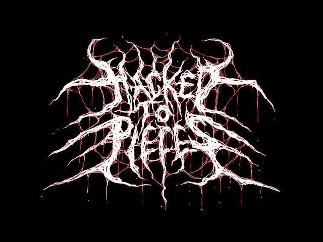 Hacked To Pieces at Building Temples From Death Fest - TXDM Assembly