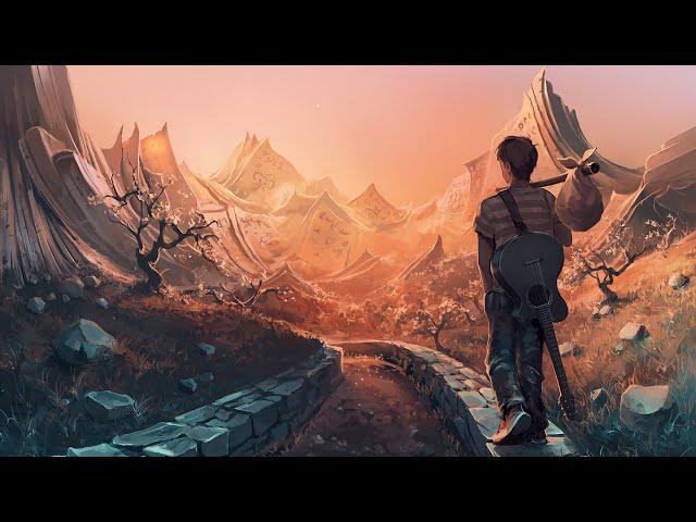 THE FAR REACHES - Beautiful Atmospheric Music by Amadea Music Productions