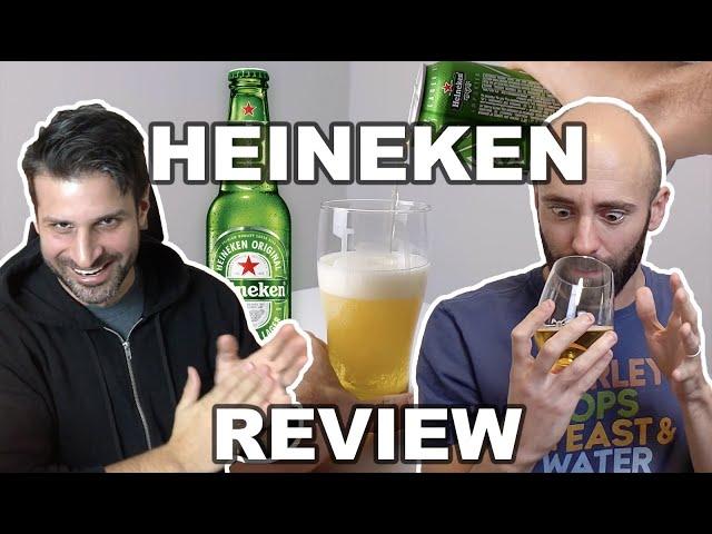 Heineken  - Review