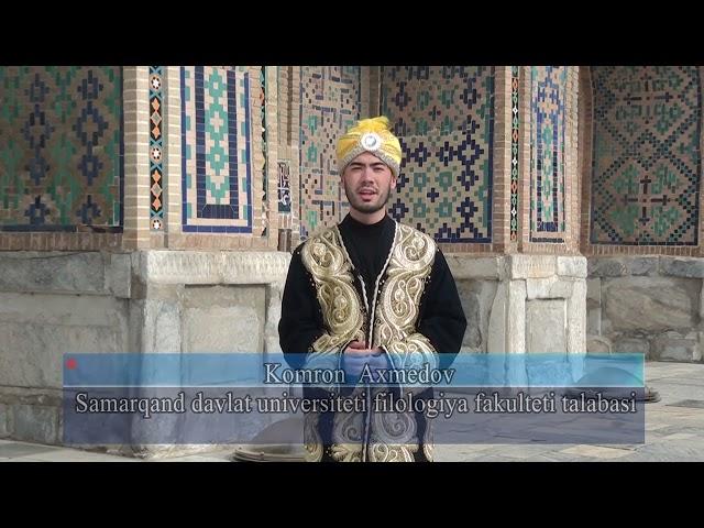 Zahiriddin Muhammad Bobur - Har kimki vafo qilsa vafo topqusidir...