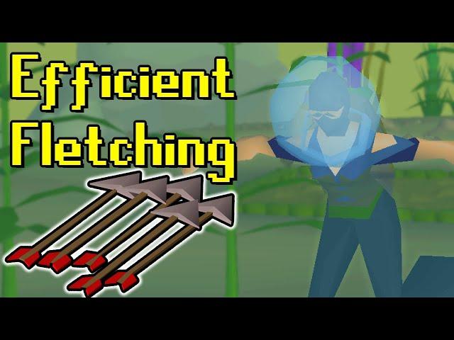 16 activities to do while fletching