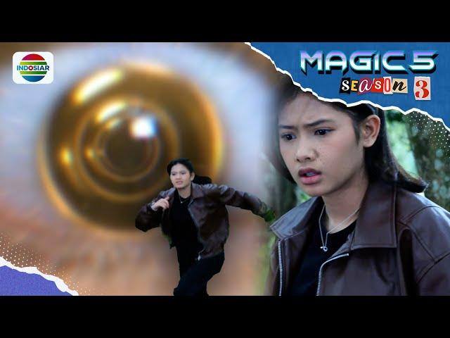 Bahaya! Naura Nyaris ke Jurang, Karena Sebuah Petunjuk | Magic 5 - Episode 630