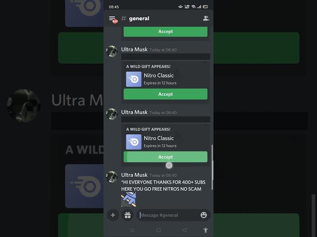 discord nitro codes working