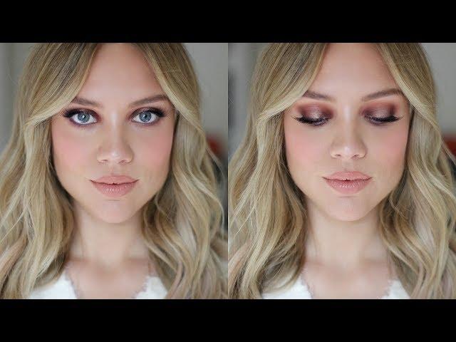 MAKEUP TUTORIAL USING NEW MAKEUP | Elanna Pecherle