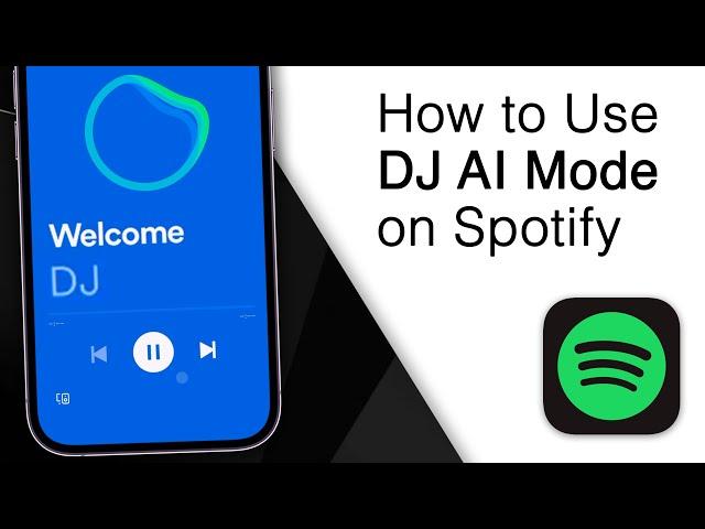 How To Get/Use DJ AI Mode On Spotify! [2023]