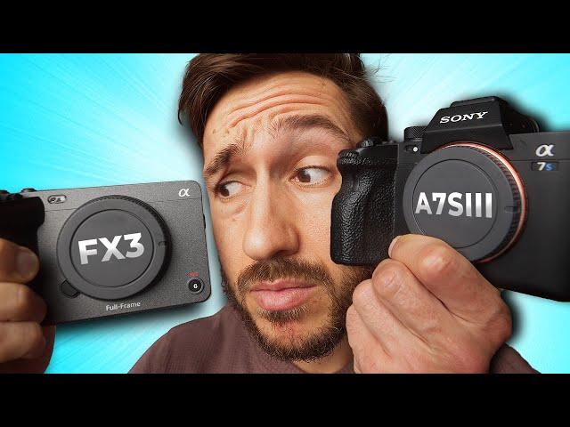 Sony FX3 vs Sony A7SIII | Which One Is Right For You?