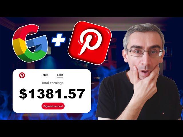 Rank On 1st Page On Google And Make Money With Pinterest Affiliate Marketing