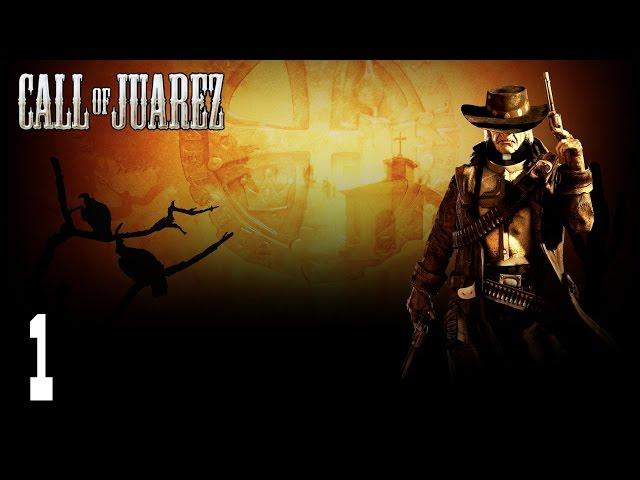 Call of Juarez: Сокровища ацтеков - #1 - Радушный приём