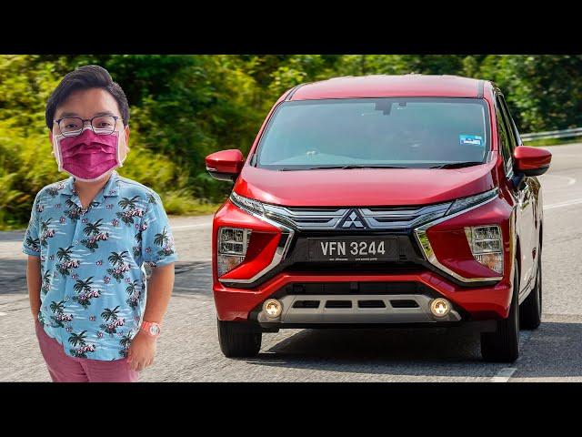 2021 Mitsubishi Xpander review - RM91k in Malaysia