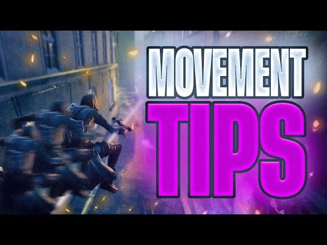 BLOODHUNT - THE *SECRET* TO MOVEMENT!!! (Tips & Tricks Guide)