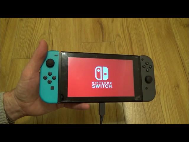 How to Prepare your Nintendo Switch for RESALE / Factory Reset