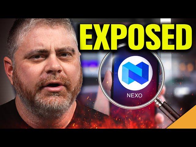 ️Was It An Inside Job?️ (The Fall Of NEXO)