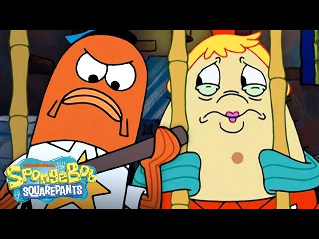 16 Times Mrs Puff was a Bad Noodle!  | SpongeBob