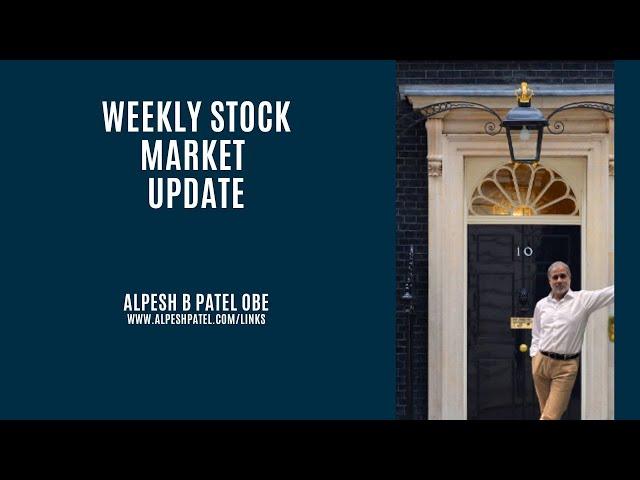 Weekly Stock Market Update