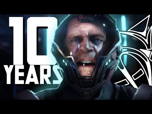 10 years of ("Playable") Star Citizen