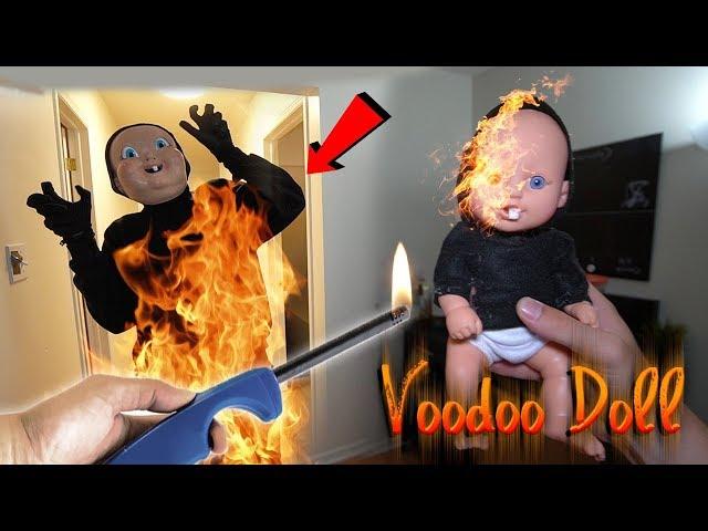 DO NOT MAKE HAPPY DEATH DAY VOODOO DOLL AT 3 AM CHALLENGE!! (IT WORKED!!)