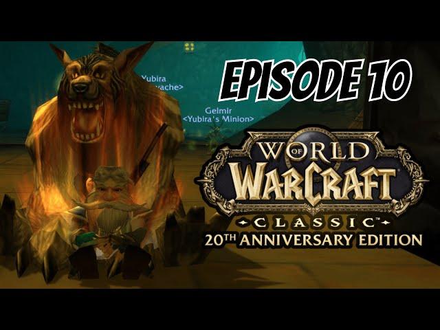 World of Warcraft: Fresh Classic Anniversary - #10 - Happi The Gnome - Face The Deadmines