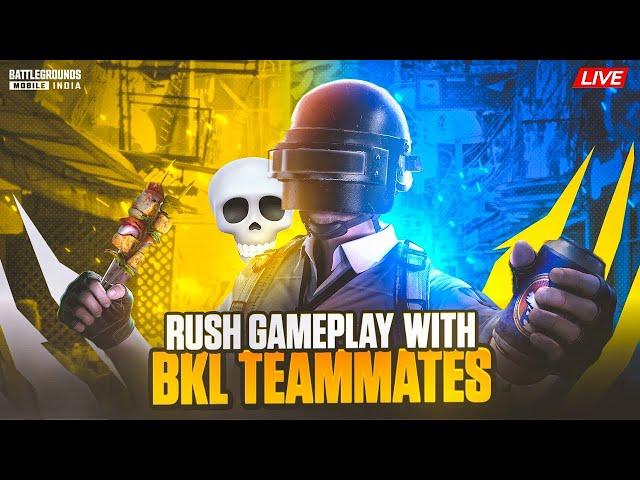 RGD Is Live Bgmi Gameplay #rgdgaming2m #bgmilive #pubgmobile