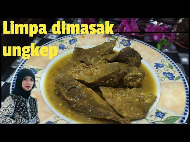 Cara memasak limpa yg enak - limpa bumbu ungkep @ennyicamtf789​