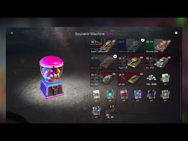 WAFFEN F1.0 Event  CRATES OPENING 13 LOCKERS!! Is it worth your money??