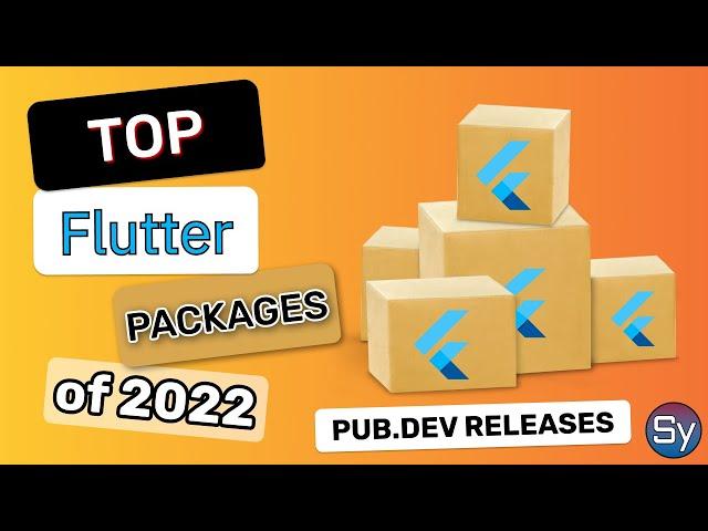 Top Flutter Packages 2022