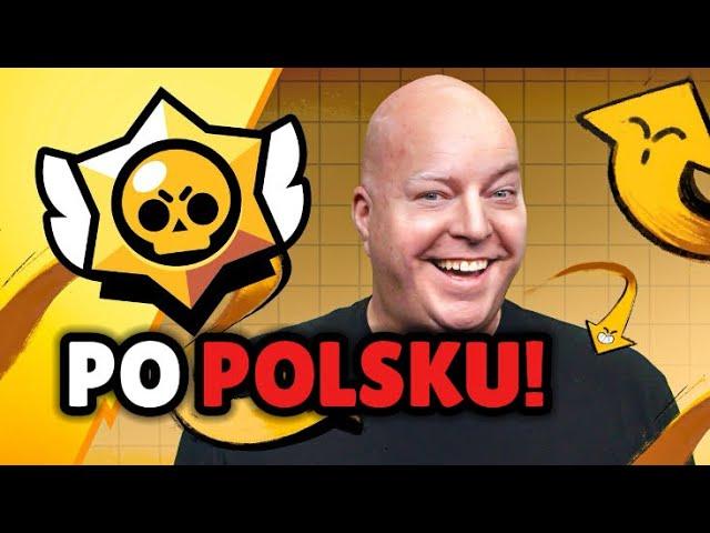 BRAWL STARS 2025 PO POLSKU!