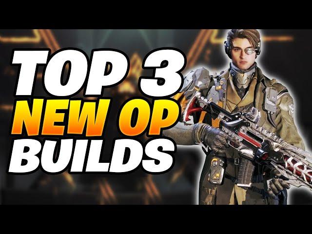 TOP 3 MOST POWERFUL Builds In The Game! The First Descendant Builds