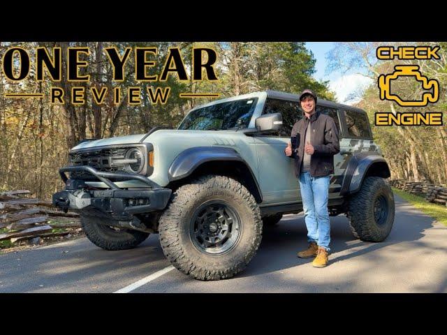 Ford Bronco Raptor Long Term Review 10,000 Miles (The Truth)