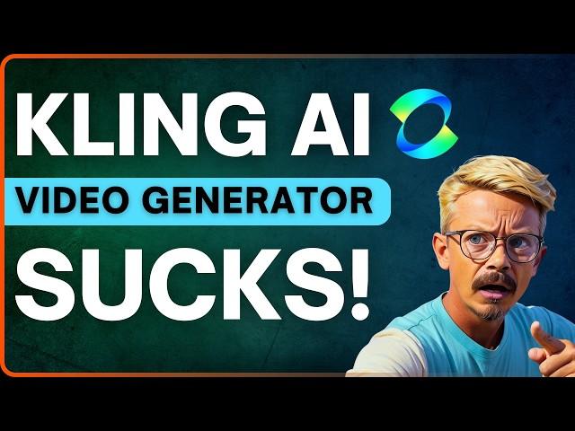 Kling AI Review - The AI Video Generator that Doesn't Generate!