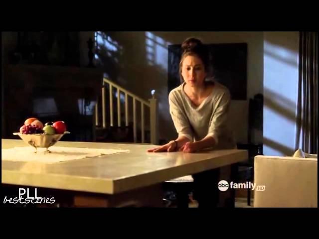 Pretty Little Liars - 02x03 - Hanna confronts Lucas about Danielle; Spencer + Melissa talk