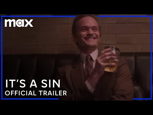 It's a Sin | Official Trailer | Max