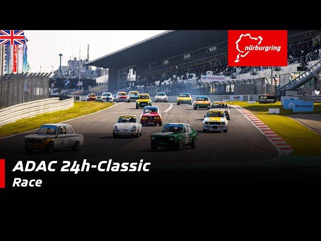 ADAC 24h Classic | Race | English