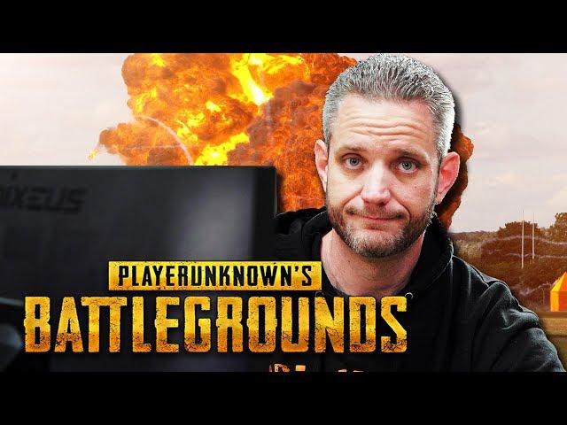 Can you ACTUALLY play PUBG on minimum requirements?!