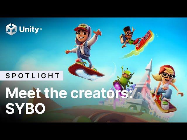 Meet the Creators: SYBO | Unity